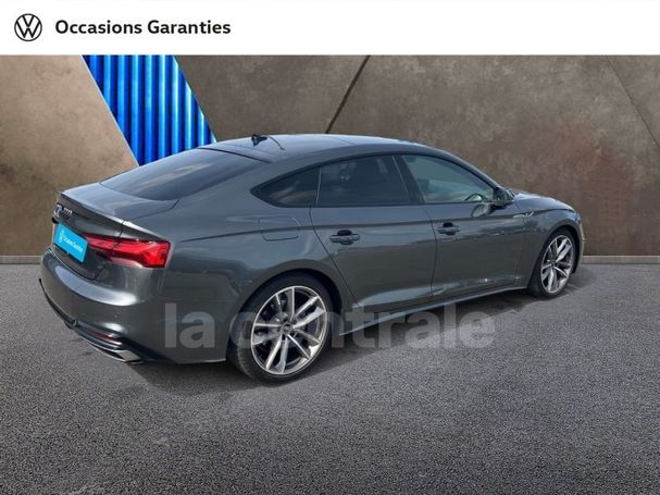 Audi A5 35 TDI S tronic S-line Sportback 120 kW image number 5