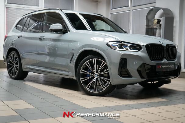 BMW X3 xDrive 210 kW image number 2