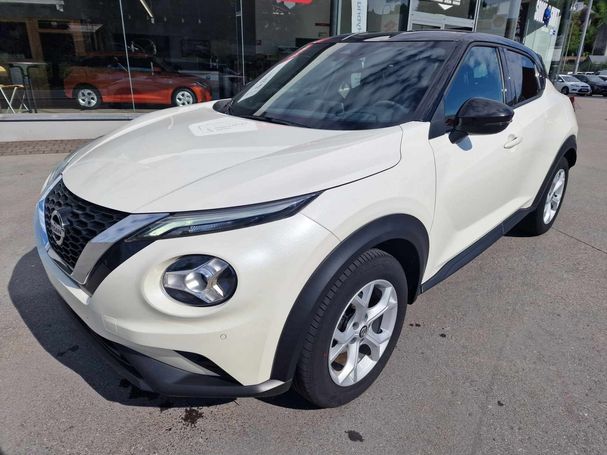 Nissan Juke 86 kW image number 1