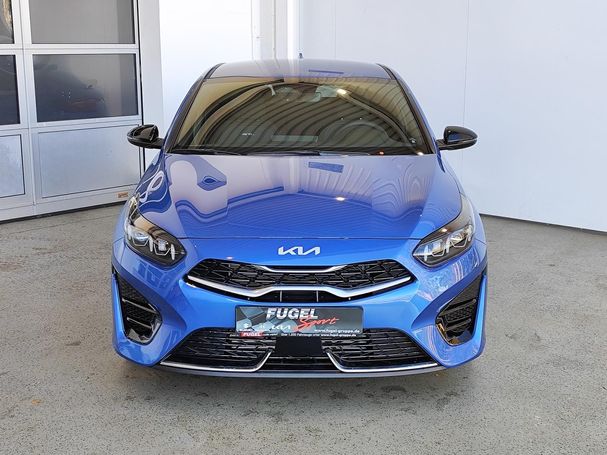 Kia ProCeed 1.5 T-GDI GT Line 103 kW image number 25