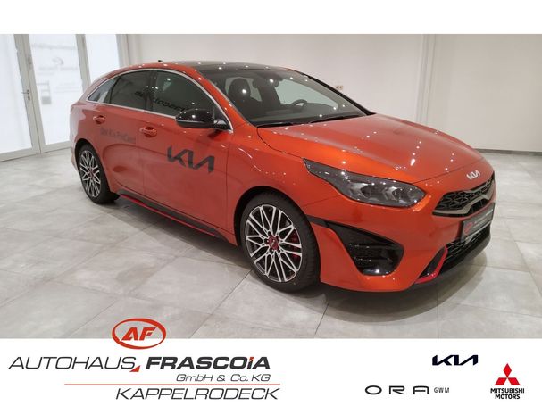 Kia ProCeed GT 150 kW image number 2