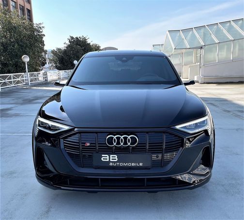 Audi e-tron quattro Sportback 370 kW image number 7