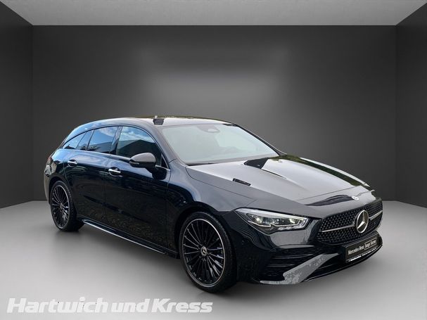 Mercedes-Benz CLA 250 Shooting Brake CLA Shooting Brake 250 AMG Line 4Matic 165 kW image number 8