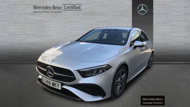 Mercedes-Benz A 180 d 85 kW image number 1