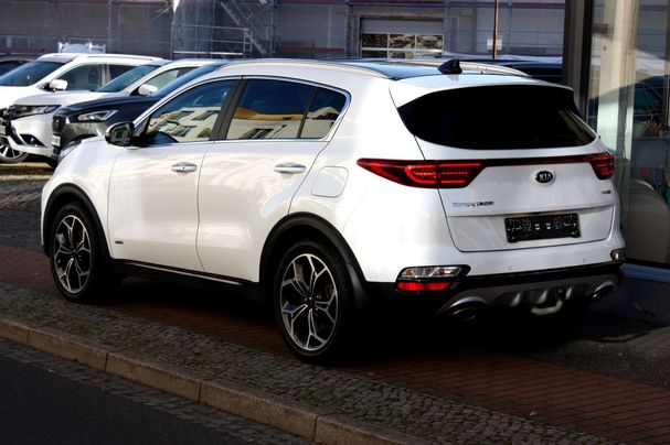 Kia Sportage 1.6 130 kW image number 8