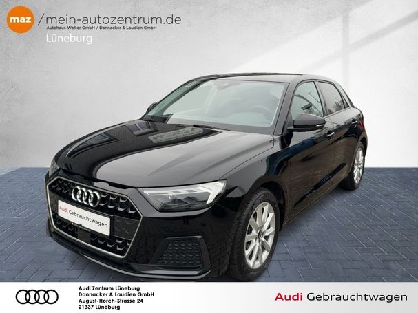 Audi A1 25 TFSI Sportback Advanced 70 kW image number 1