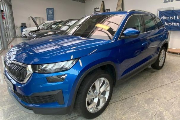 Skoda Kodiaq 1.5 TSI DSG 110 kW image number 1