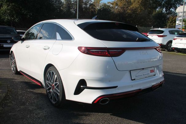 Kia ProCeed GT 150 kW image number 5