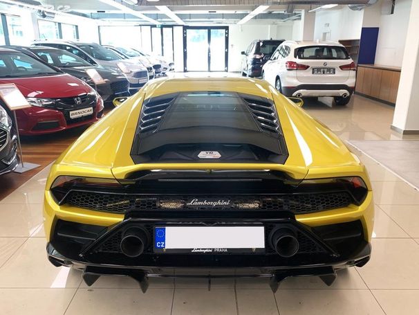 Lamborghini Huracan 449 kW image number 4