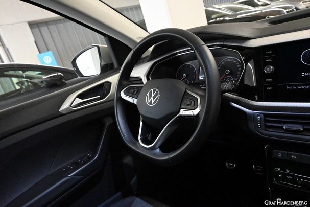 Volkswagen T-Cross 1.0 TSI Move 81 kW image number 10