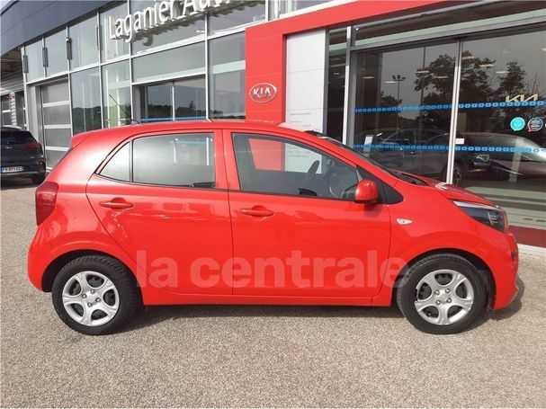 Kia Picanto 1.0 49 kW image number 14