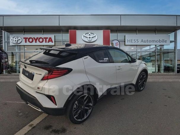 Toyota C-HR 2.0 Hybrid 135 kW image number 5