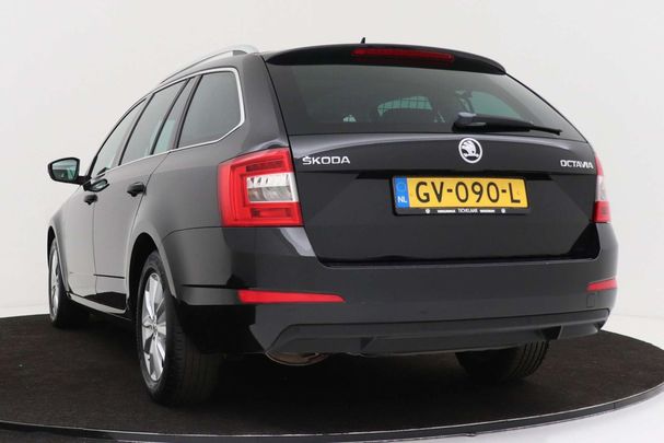 Skoda Octavia Combi 1.4 TSI Ambition 103 kW image number 8