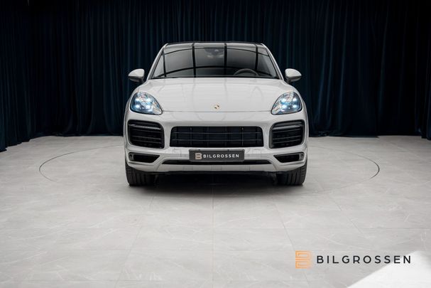 Porsche Cayenne Coupé E-Hybrid 341 kW image number 8