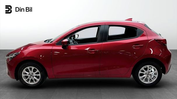 Mazda 2 SKYACTIV-G 90 68 kW image number 5