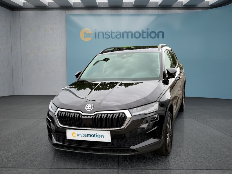 Škoda Karoq 1.5 TSI DSG