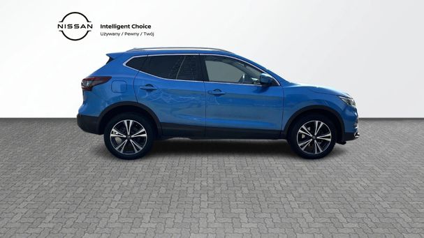 Nissan Qashqai 1.3 DIG-T N-CONNECTA 103 kW image number 6