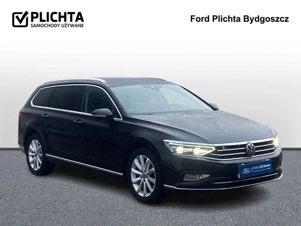 Volkswagen Passat 2.0 TDI Elegance DSG 110 kW image number 7