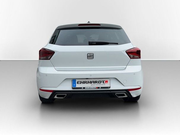 Seat Ibiza 1.0 TSI FR 85 kW image number 5