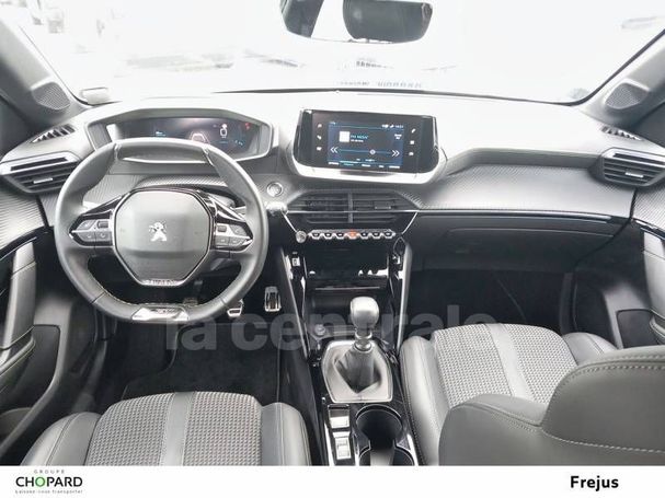 Peugeot 208 PureTech 100 74 kW image number 16