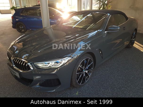 BMW 840d xDrive Cabrio 235 kW image number 1