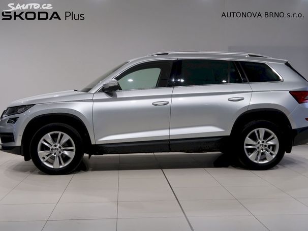 Skoda Kodiaq 1.5 TSI Style 110 kW image number 4