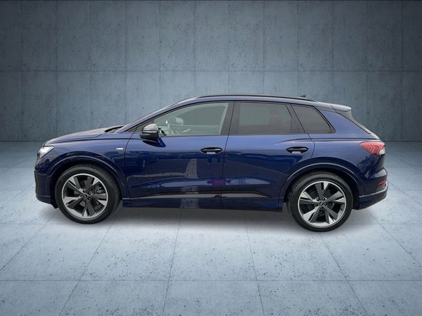 Audi Q4 35 e-tron S-line 125 kW image number 4