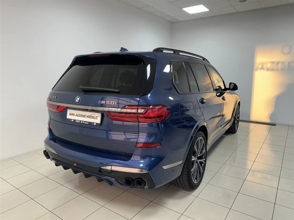 BMW X7 M50i xDrive 390 kW image number 1