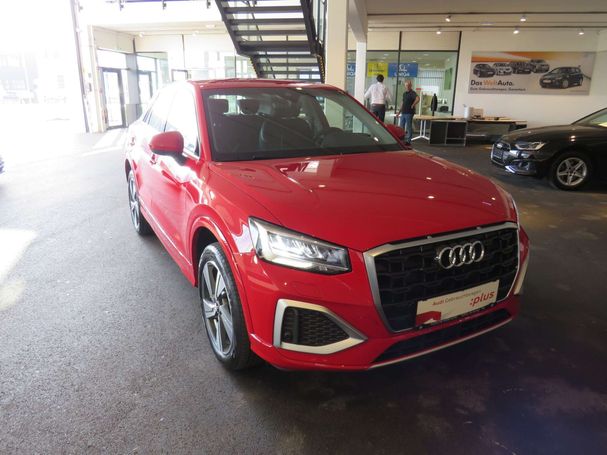 Audi Q2 30 TDI Advanced 85 kW image number 2