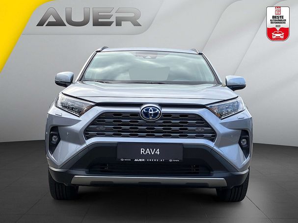 Toyota RAV 4 2.5 Hybrid 160 kW image number 3