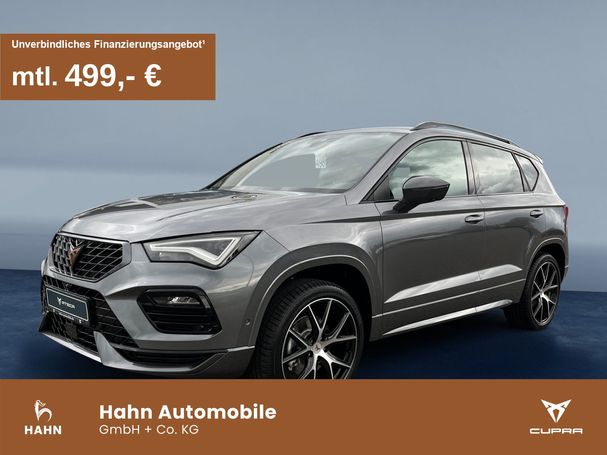 Cupra Ateca 2.0 TSI 4Drive DSG 140 kW image number 1