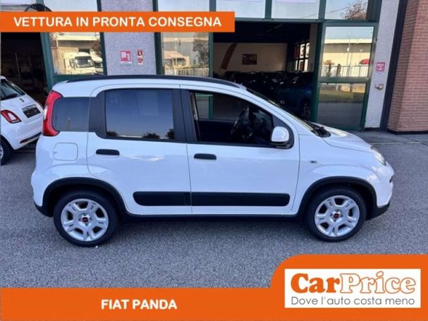 Fiat Panda 1.0 Hybrid 51 kW image number 6