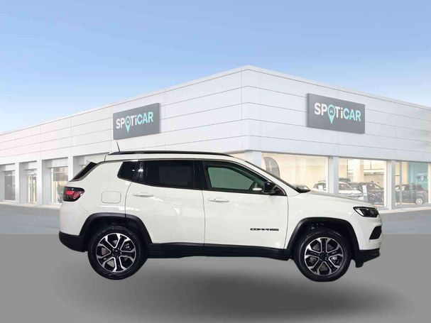 Jeep Compass 1.3 PHEV Limited 140 kW image number 5