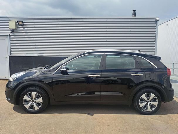 Kia Niro Hybrid 1.6 GDI 104 kW image number 5