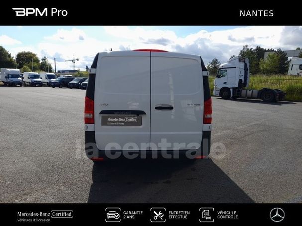 Mercedes-Benz Vito 114 CDi long PRO 100 kW image number 21