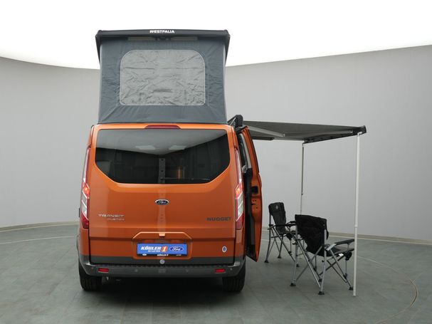 Ford Transit Nugget 125 kW image number 7