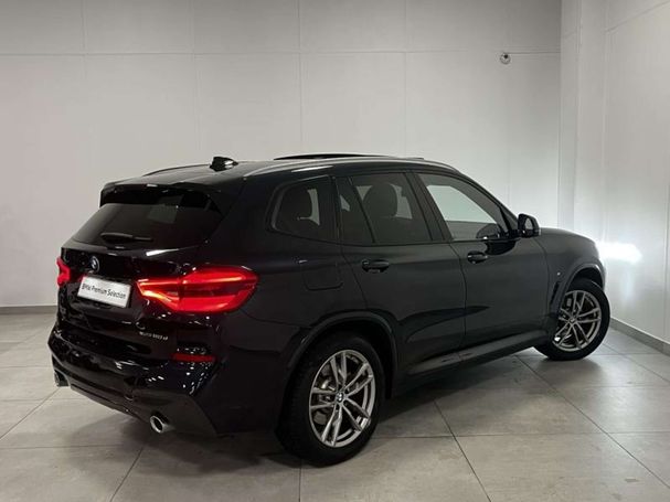 BMW X3 xDrive20d M Sport 142 kW image number 2