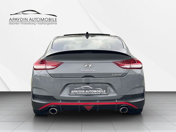 Hyundai i30 Fastback N Performance 202 kW image number 3