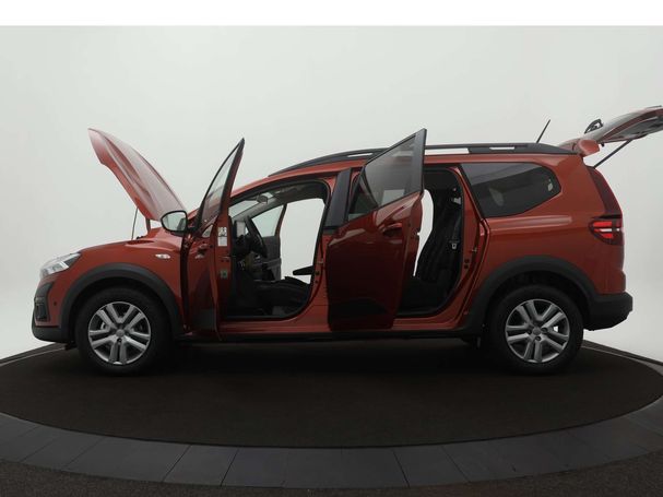 Dacia Jogger TCe 100 Expression 74 kW image number 22