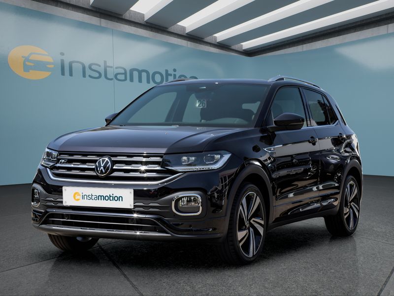 Volkswagen T-Cross 81 kW