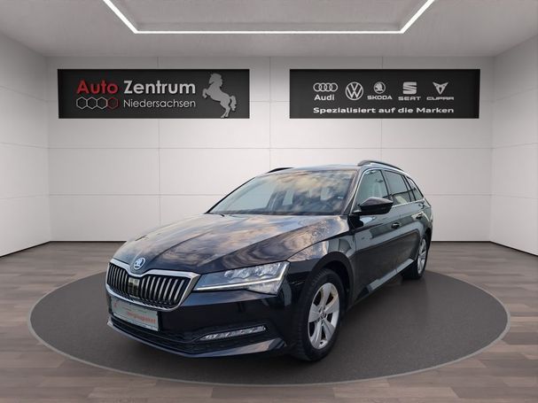 Skoda Superb Combi 2.0 TDI Ambition 110 kW image number 1