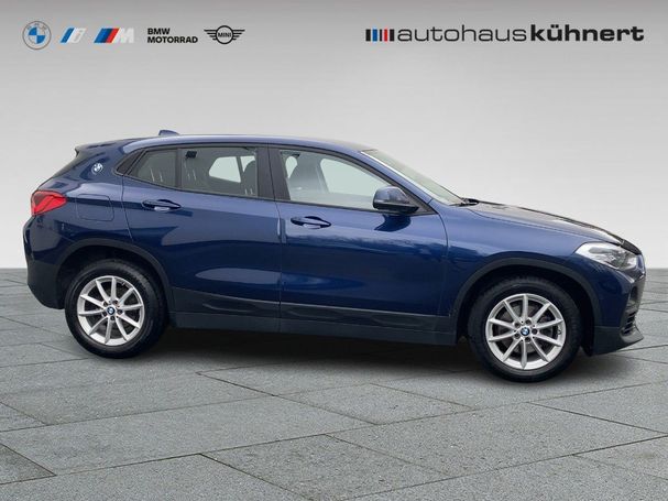 BMW X2 sDrive18i Advantage 103 kW image number 2