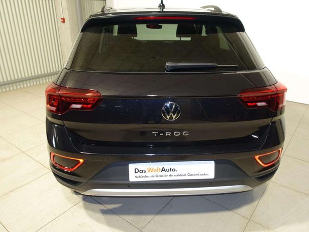 Volkswagen T-Roc 2.0 TDI 85 kW image number 11