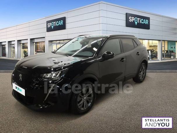 Peugeot 2008 PureTech 130 96 kW image number 1