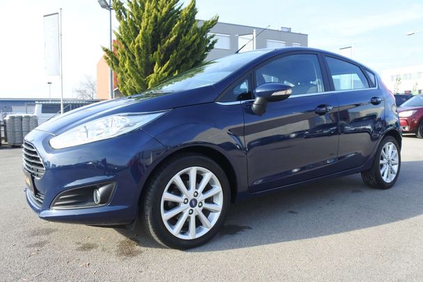 Ford Fiesta 1.0 Powershift Titanium 74 kW image number 2