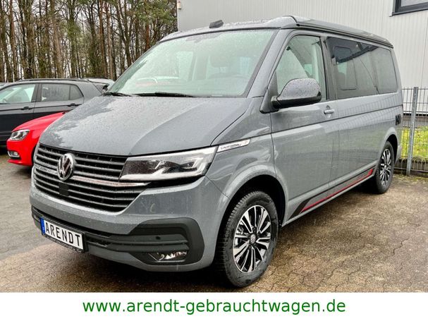 Volkswagen T6 California 110 kW image number 1