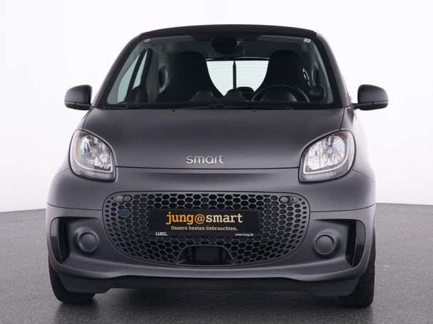 Smart ForTwo coupe EQ 60 kW image number 13