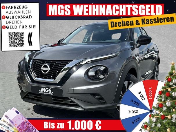 Nissan Juke DIG-T Acenta 84 kW image number 2