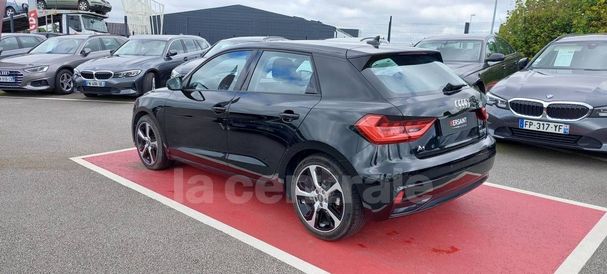 Audi A1 35 TFSI S tronic S-line Business 110 kW image number 16