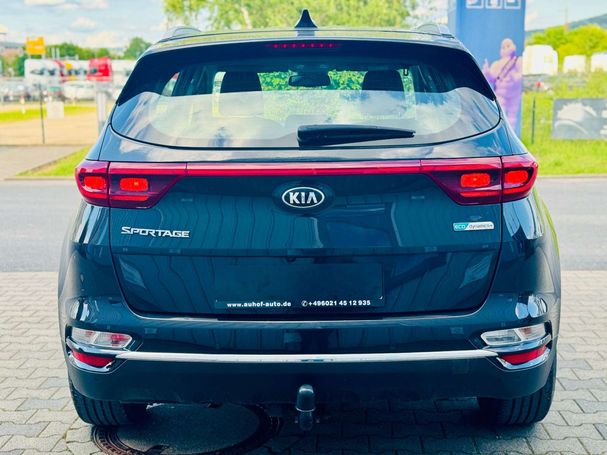 Kia Sportage 100 kW image number 9